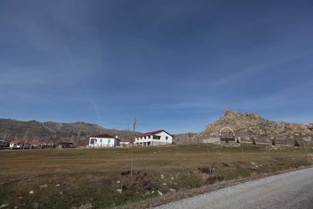 Kerkenes Harabeleri (Kayıp Şehir Pteria) - Yozgat