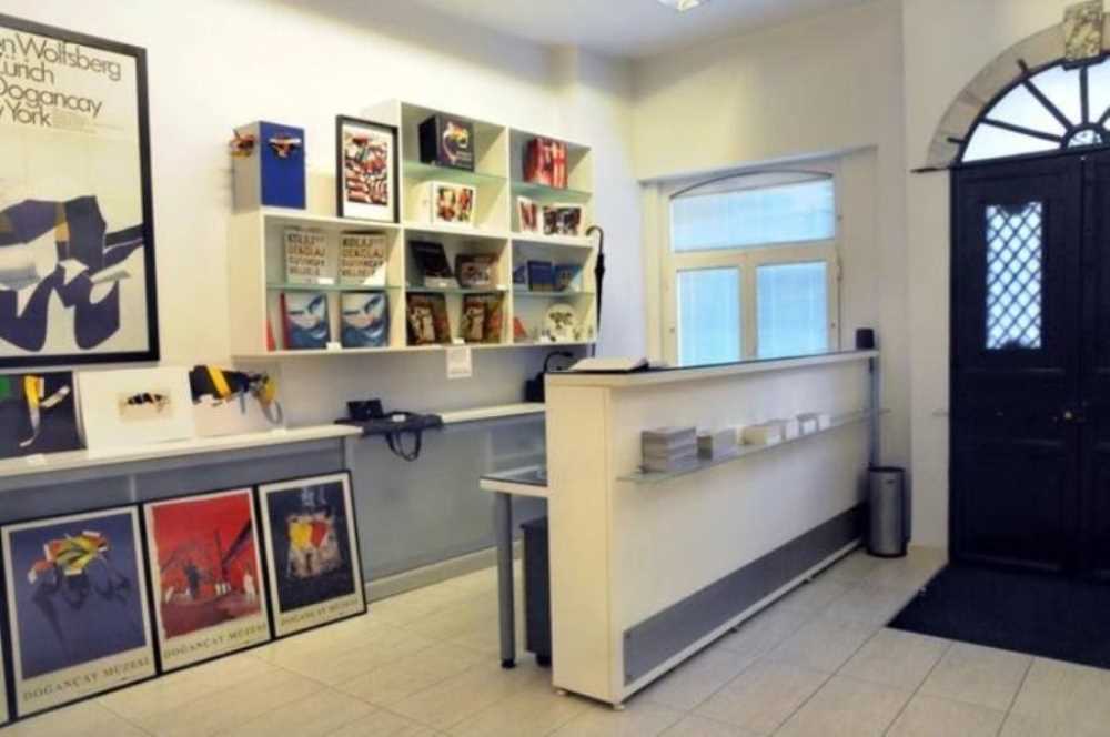 Doğançay Müzesi - İstanbul