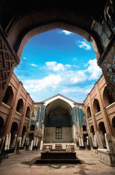 Sırçalı Medrese - Konya