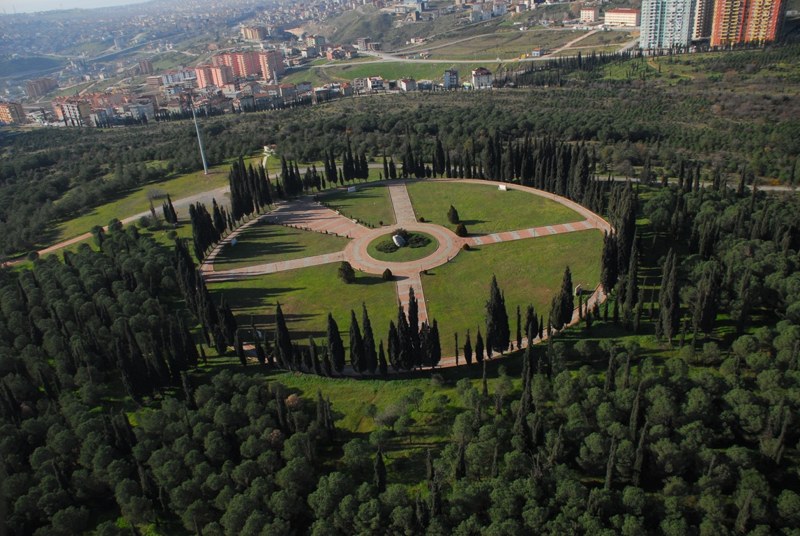 Hannibal Anıt Mezarı - Kocaeli