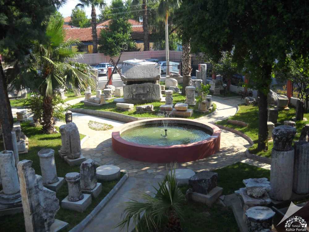 Fethiye Müzesi - Muğla