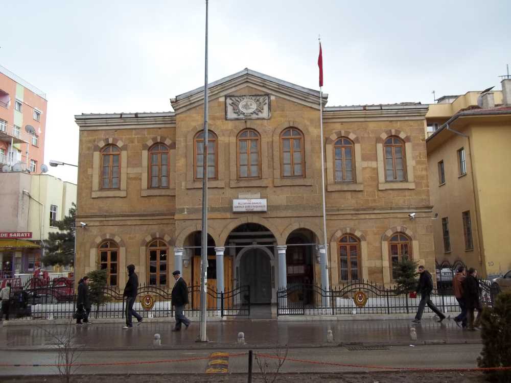 Yozgat Askerlik Şubesi Binası - Yozgat