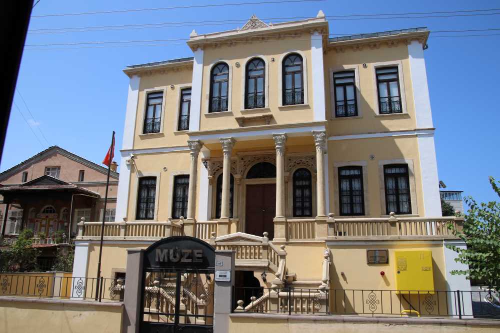 Bafra Arkeoloji Müzesi - Samsun