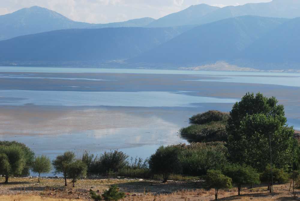 Beyşehir Gölü Ve Çevresi - Isparta