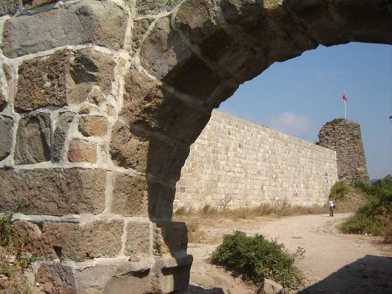 Filyos Kalesi - Zonguldak