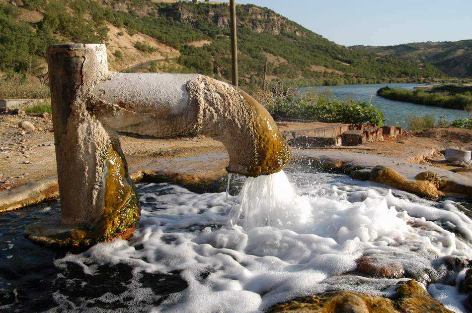 Golan Kaplıcaları - Elazığ