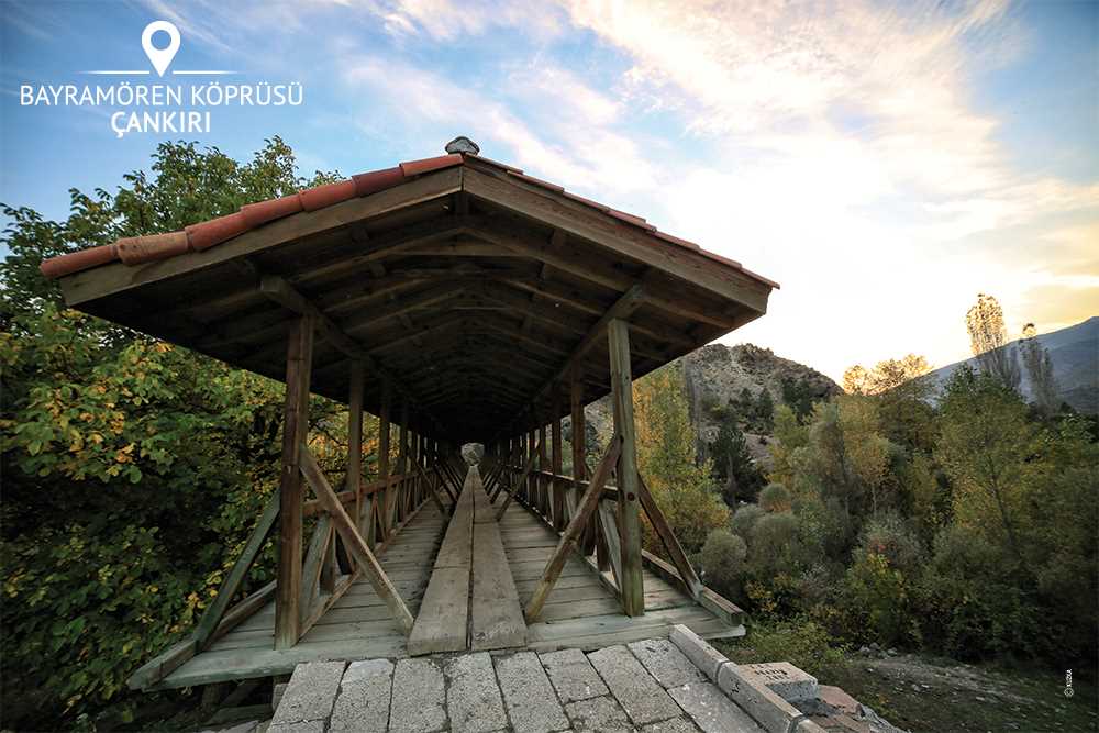 Bayramören Köprüsü - Çankırı