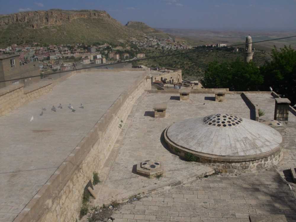 Savurkapı Hamamı - Mardin