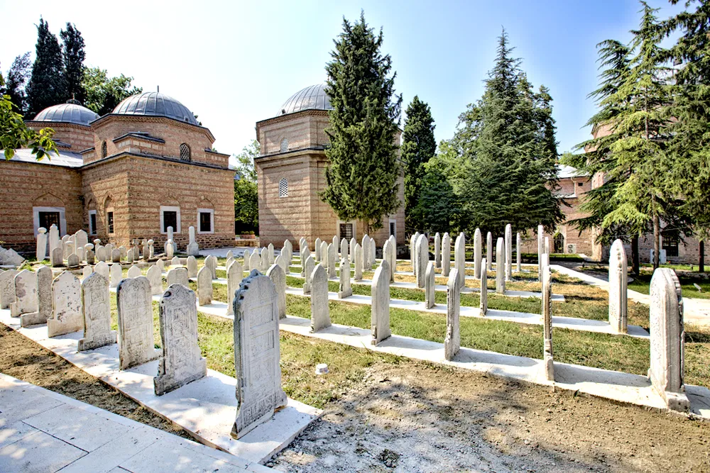 Muradiye Türbeleri - Bursa