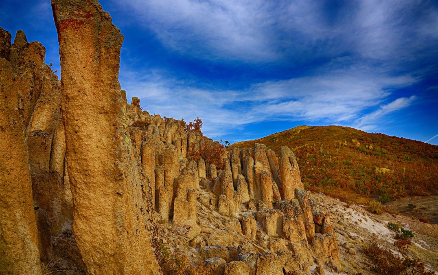 Buban Peribacaları - Bingöl