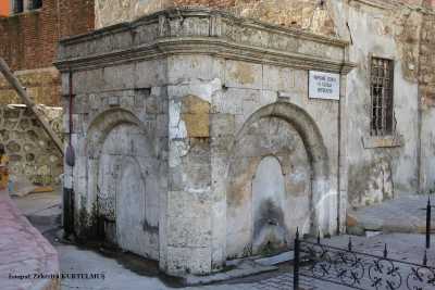 Hapishane Çeşmesi - Kırklareli