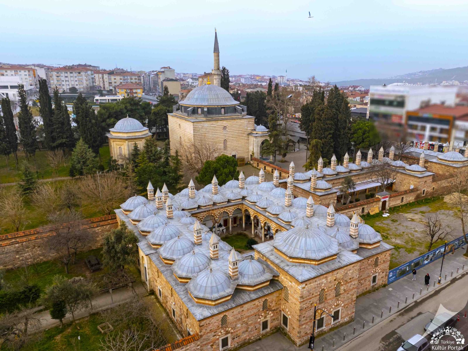 Çoban Mustafa Paşa Külliyesi - Kocaeli