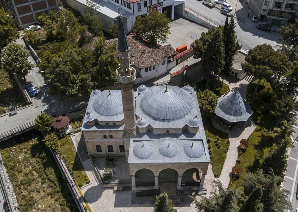 Şirvanlı Camii - Amasya