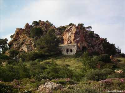 Atlantı Köyü Tarihi Yerleşim Kalıntıları - Tunceli