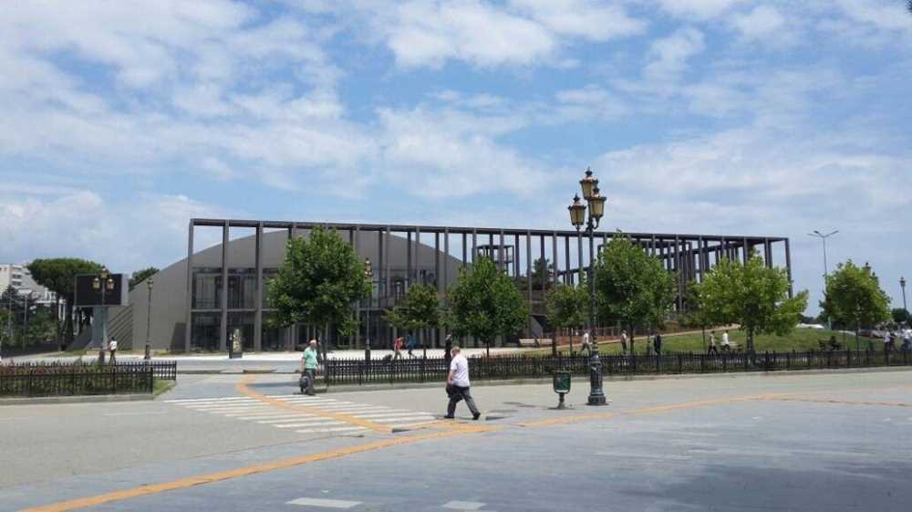 Samsun Panorama Müzesi - Samsun