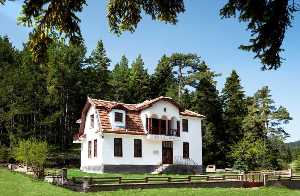 Atatürk Köşkü - Bilecik