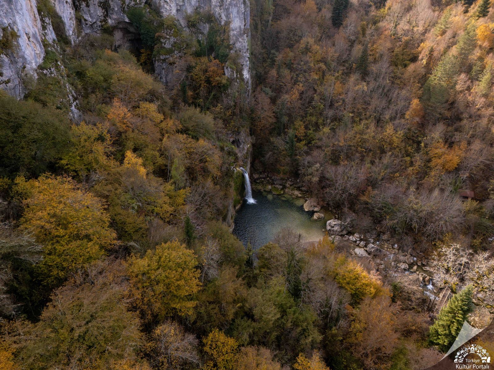 Ilıca Şelalesi - Kastamonu