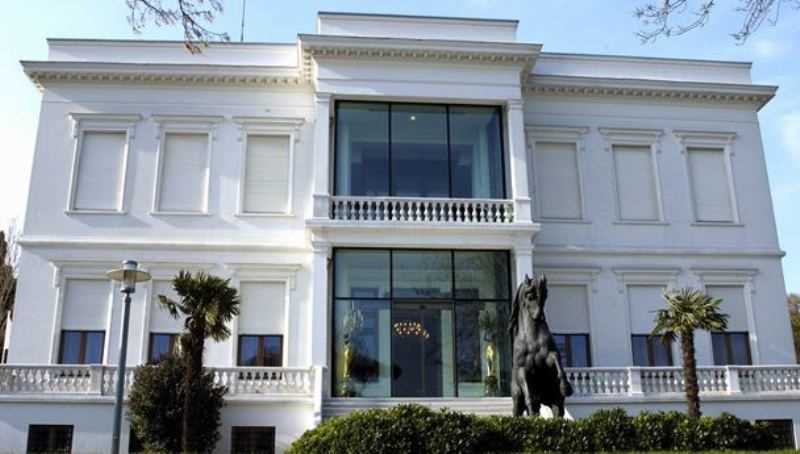 Sakıp Sabancı Müzesi - İstanbul