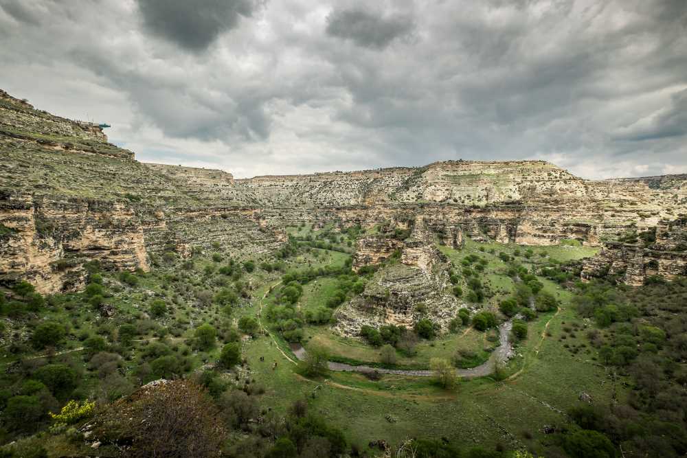 Ulubey Kanyonu - Uşak