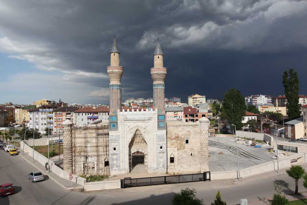 Gök Medrese - Sivas