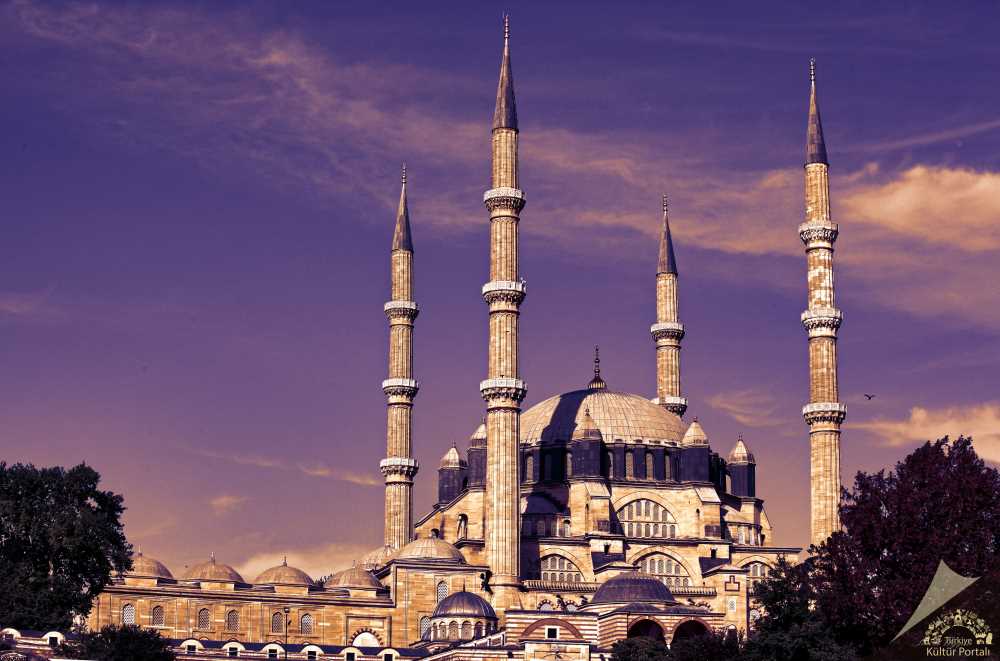 Selimiye Camii - Edirne