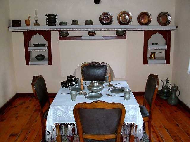 Alagöz Karargah Müzesi - Ankara