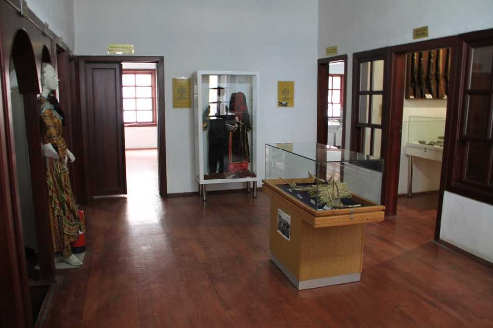 Etnoğrafya Müzesi - Malatya