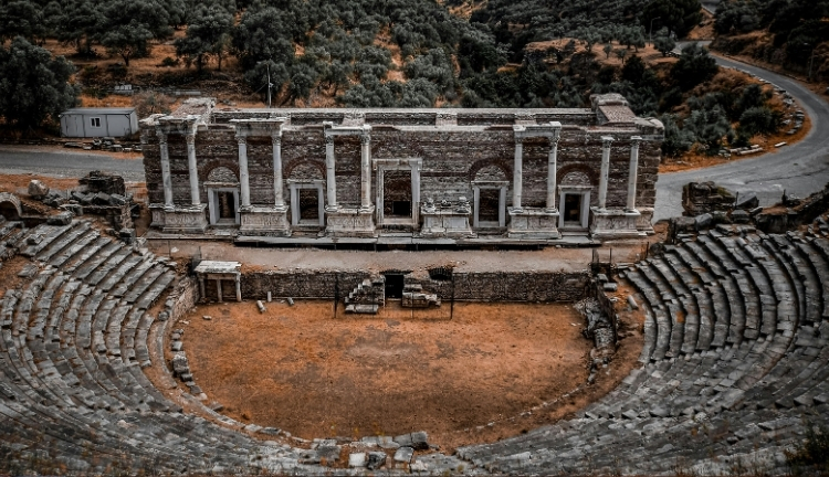 Aydın'da Gezilecek Yerler , Müzeler ve Ören Yerleri