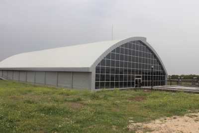 Aidesim Mozaikli Bazilikası - Kilis