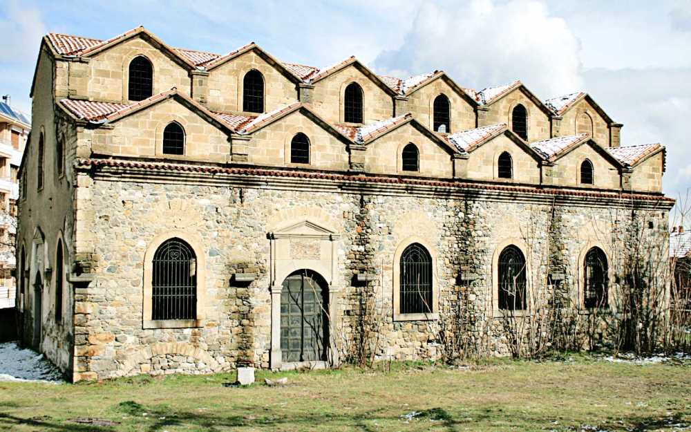 Aya Payana Kilisesi / Baniya Kilisesi - Isparta