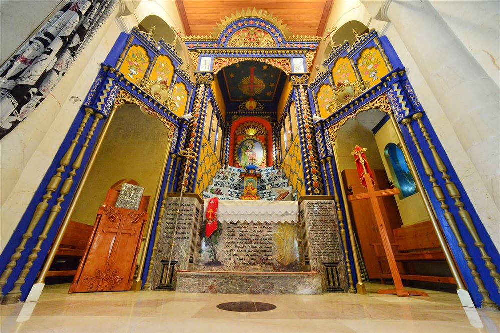 Mor Petrus Ve Mor Paulus Kilisesi - Adıyaman