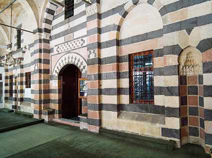 Nuri Mehmet Paşa Camii - Gaziantep
