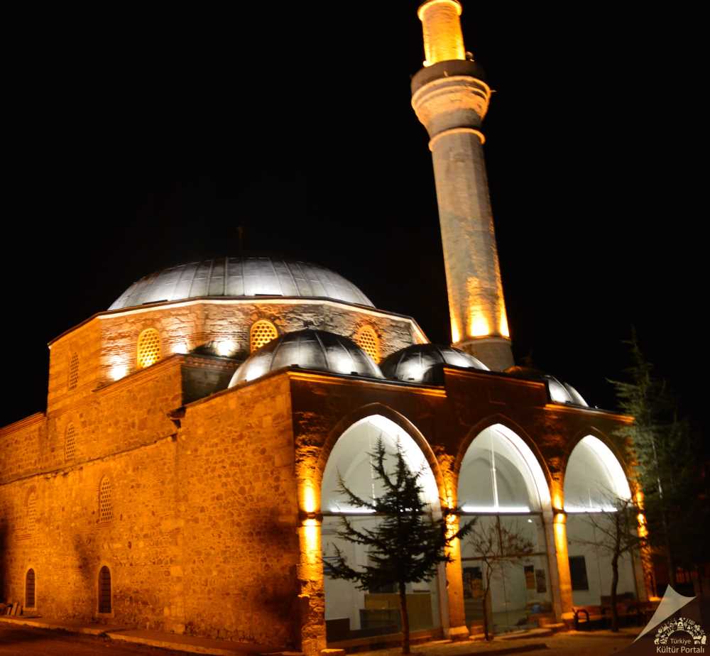 Kurşunlu Cami / Sivrihisar - Eskişehir