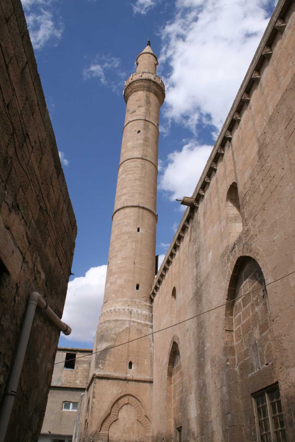Nimetullah Camii / Ak Camii - Şanlıurfa