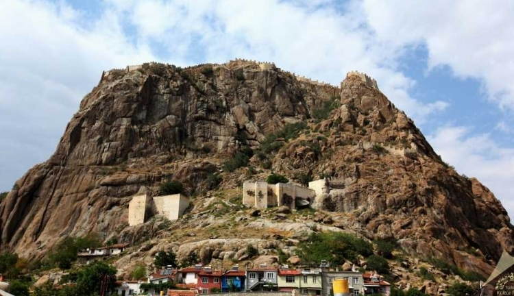 Afyonkarahisar Kalesi - Afyonkarahisar