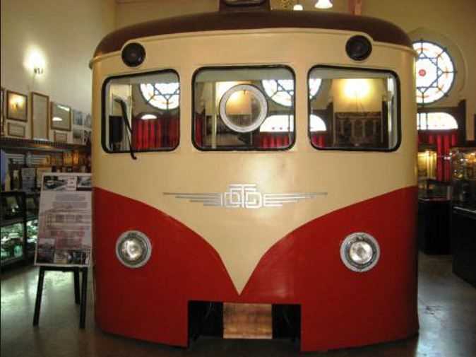 İstanbul Demiryolu Müzesi - İstanbul