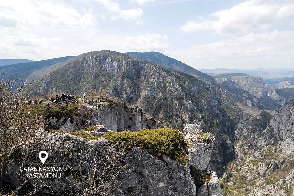 Çatak Kanyonu - Kastamonu