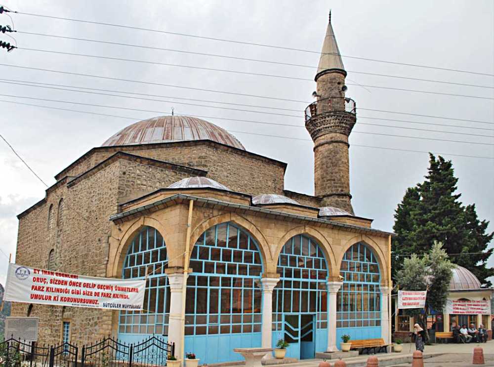 Seferağa Camii - Isparta