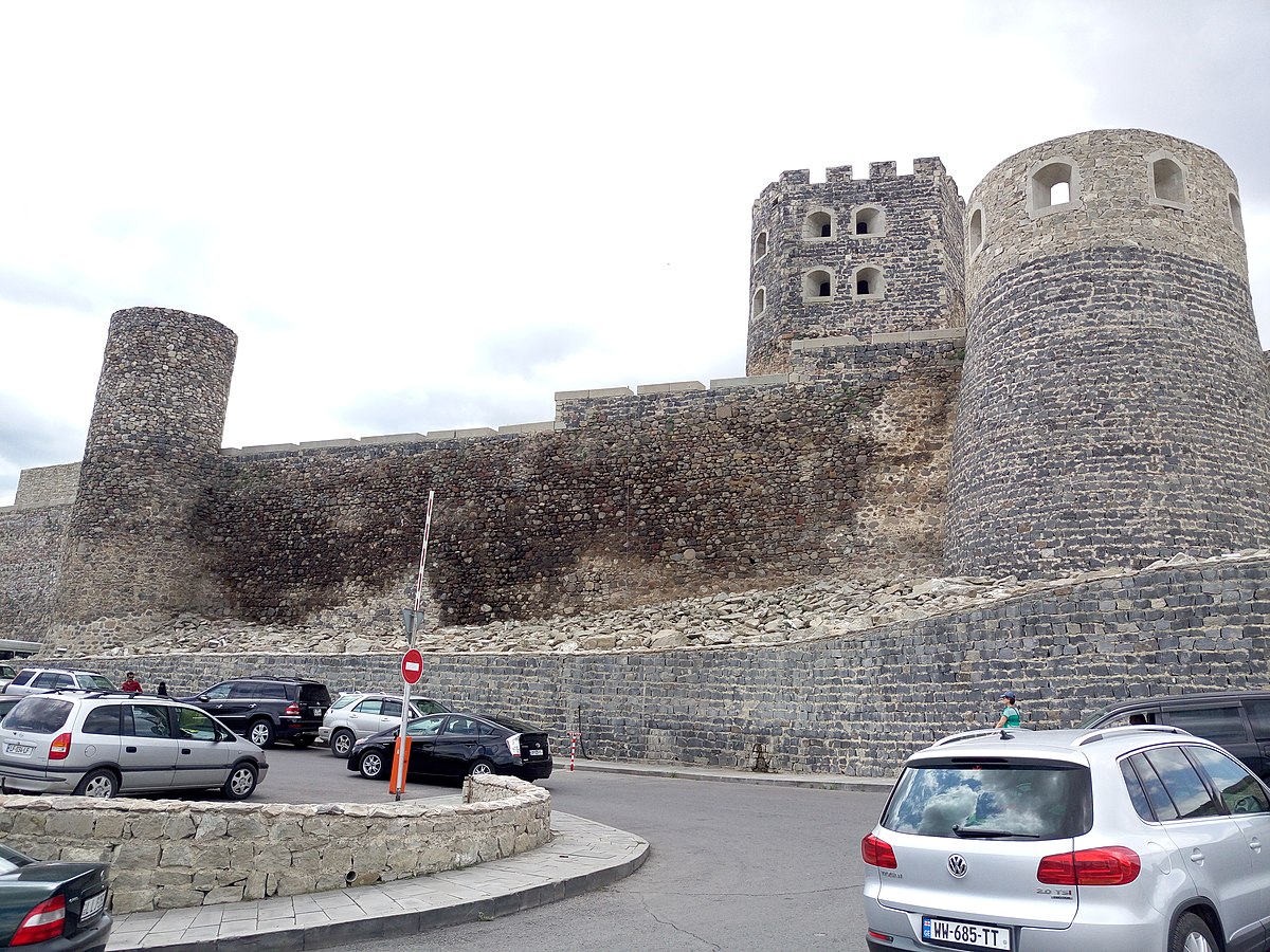 Rabat Kalesi - Batman