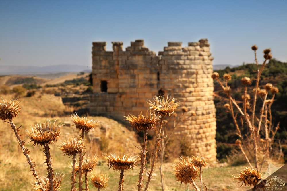 Antakya Kalesi Ve Surları - Hatay