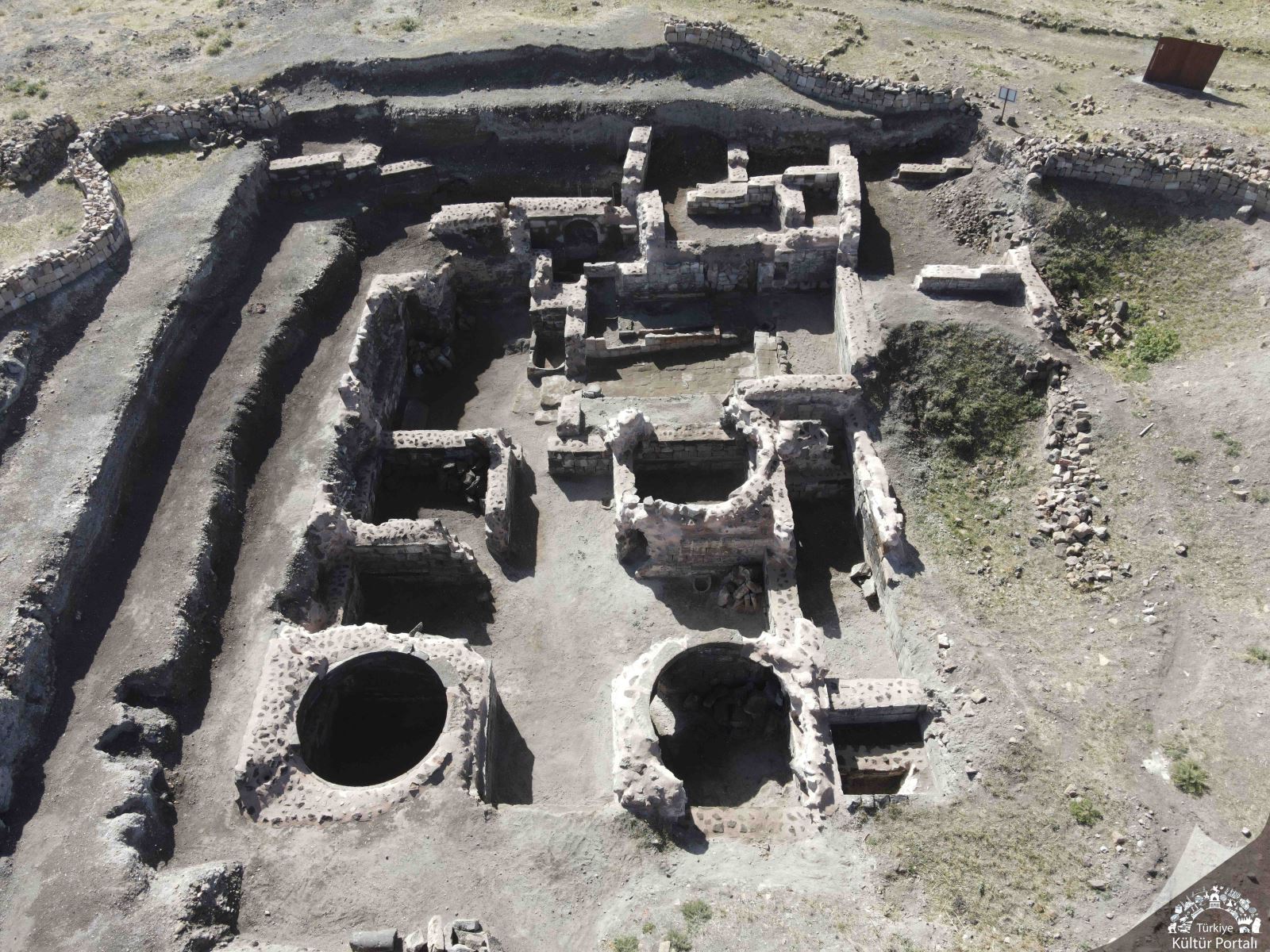 Büyük Hamam - Kars