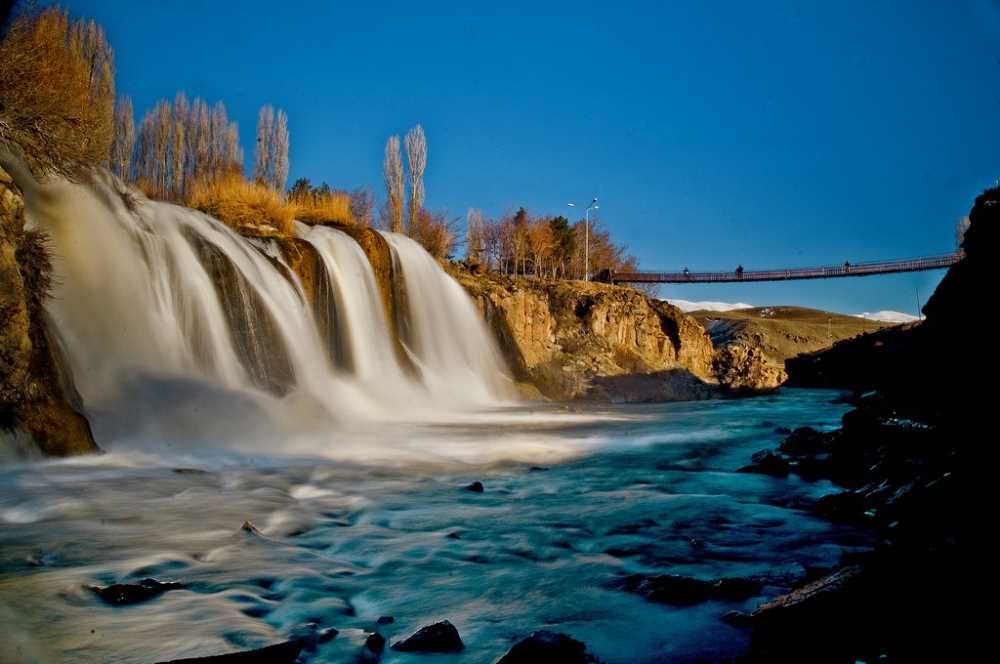 Muradiye Şelalesi - Van