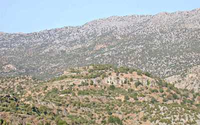 Kocaköy Harabesi - Isparta