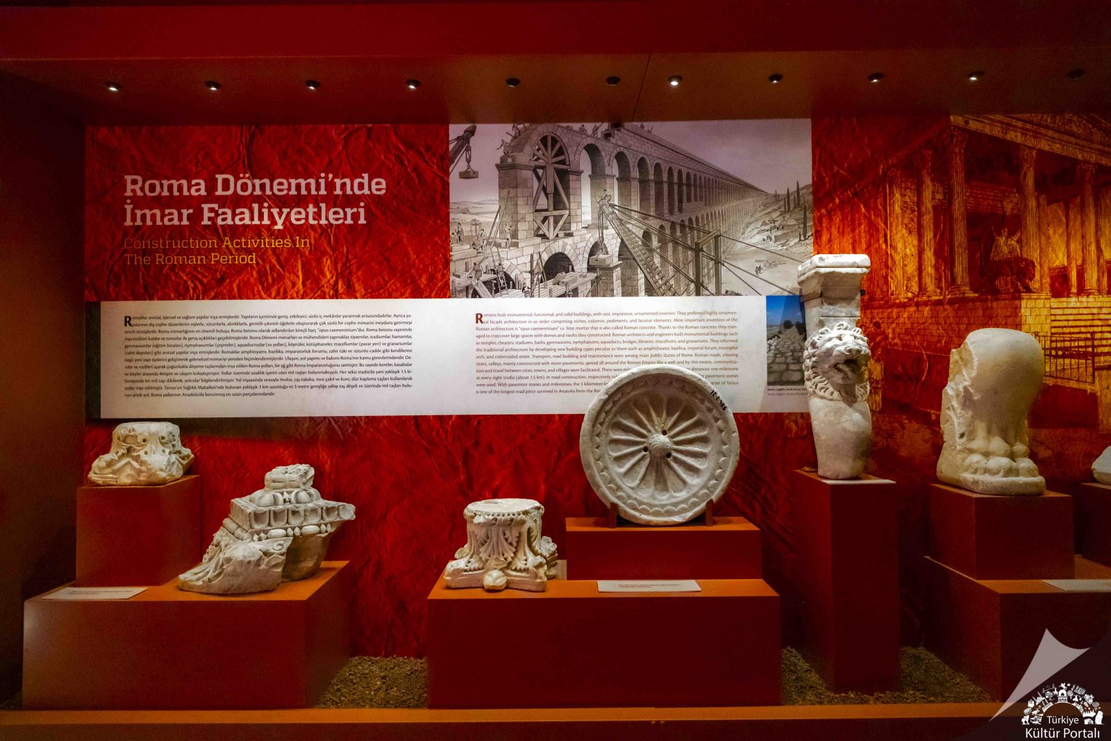 Tarsus Müzesi - Mersin