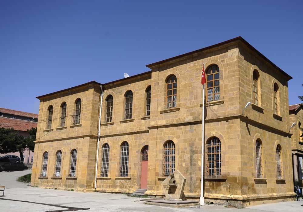 Yozgat Lisesi - Yozgat