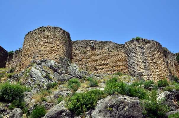 Kozan Kalesi - Adana