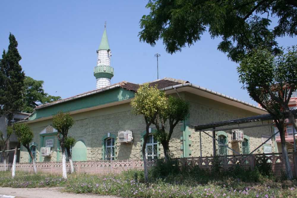 Çerkez Mehmet Efendi Cami / Atalar Cami - Kocaeli