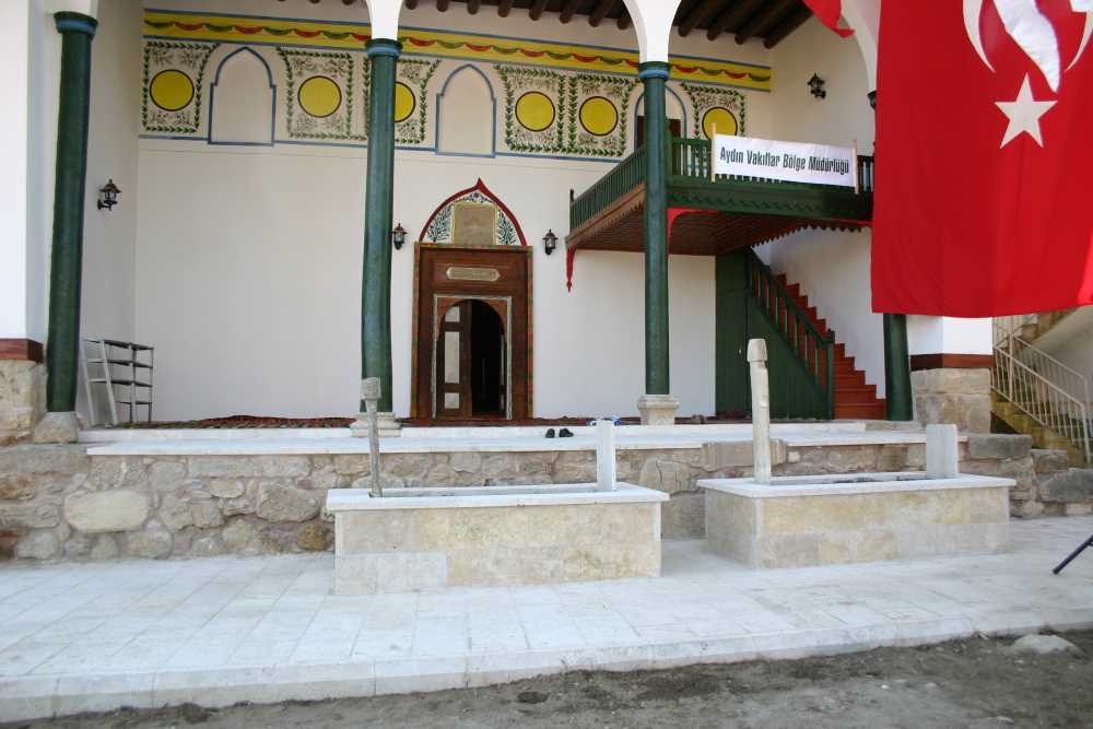 Serbanşah / Savranşah Camii - Denizli
