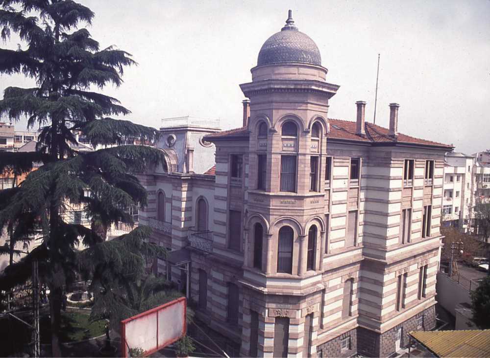 Trabzon Müzesi - Trabzon