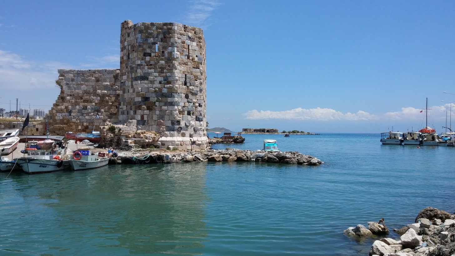 Süleyman Kulesi - Adana